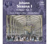 Strauss, J. – Strauss I: Edición Strauss (Vol. 21)