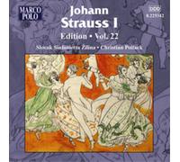 Johann Strauss I Johann Strauss I: Edition - Volume 22 (CD) (Importación USA)