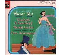 Johann Strauss II (1825-1899) - Johann Strauss: Wiener Blutt