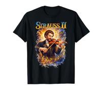 Johann Strauss II Compositor Camiseta