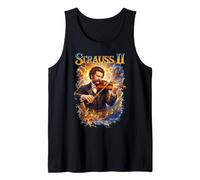 Johann Strauss II Compositor Camiseta sin Mangas