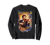 Johann Strauss II Compositor Sudadera