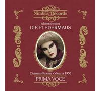 Johann Strauss II : Die Fledermaus