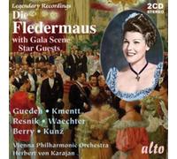 Johann Strauss II Die Fledermaus (CD) Album (Importación USA)