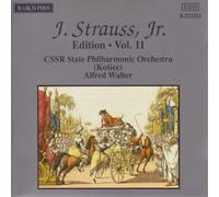 Johann Strauss II J. Strauss Jr.: Edition - Volume 11 (CD) (Importación USA)