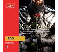 Johann Strauss II Johann Strauss II: Ritter Pásman (CD) Album (Importación USA)