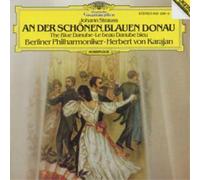 Berliner Philharmoniker – Strauss, J.: An der schönen blauen Donau (The Blue Danube) – CD