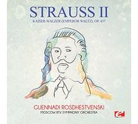 Johann Strauss II - Kaiser-Walzer (Emperor Waltz) Op. 437