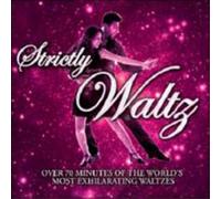 Johann Strauss II, Pyotr Il'yich Tchaikovs Strictly Waltz (CD) (Importación USA)