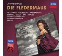 Johann Strauss II Strauss: Die Fledermaus (CD) Album (Importación USA)
