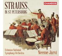 Johann Strauss II Strauss in St Petersburg (CD) Album (Importación USA)