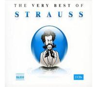 Johann Strauss II The Very Best of Strauss (CD) Album (Importación USA)