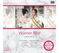 Johann Strauss II-Wiener Blut [Alemania] [DVD]