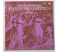 Johann Strauss: Immortal Waltzes / Robert Stolz Conducting His Symphony Orchestra