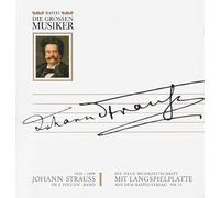 Johann Strauss In 2 Folgen - Band I