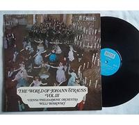 Johann Strauss - Johann Strauss - The World Of Johann Strauss Vol. 3 III - 12" LP 1973 - Decca SPA 312 - UK Press