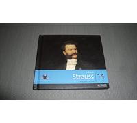 Johann Strauss - Johann Strauss valses et polkas (livre cd)