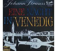 Johann Strauss Jr. , Berliner Symphoniker , Werner Schmidt-Boelcke - Eine Nacht In Venedig - Eurodisc - ST PL 34 109