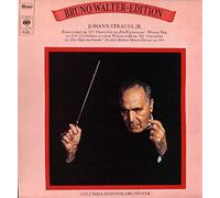 Johann Strauss Jr. , Bruno Walter , Columbia Symphony Orchestra - Johann Strauss Jr. - CBS - 61 510, CBS - ML 5113
