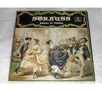 Johann Strauss Jr. , Carl Schuricht , Anton Paulik , Josef Krips , Heinz Wallberg - Valses Et Polkas - Concert Hall - SMSA 2685