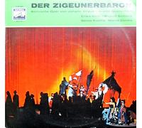 Johann Strauss Jr. - Der Zigeunerbaron (Großer Querschnitt)