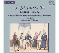Johann Strauss Jr : Edition /Vol.32
