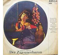 Johann Strauss Jr. - Johann Strauss Jr. , Elisabeth Ebert , Friederike Apelt , Martin Ritzmann , Karl-Friedrich Hölzke , Hans Krämer , Rundfunkchor Leipzig , Rundfunk-Sinfonie-Orchester Leipzig - Der Zigeunerbaron (Querschnitt) - AMIGA - 8 45 065
