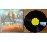 Johann Strauss Jr. - Johann Strauss Jr. - Waltzes And Polkas - Hungaroton - SLPX 11642