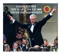 Johann Strauss Jr., Josef Strauss - Carlos Kleiber - New Year's Concert 1989 - Vienna Philharmonic