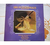 Johann Strauss Jr. - Strauss: Die Fledermaus - Großer Querschnitt [Vinyl LP record] [Schallplatte]