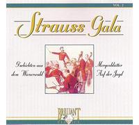 Johann Strauss Jr. - Strauss Gala, Vol. 2