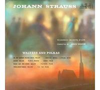 Johann Strauss Jr. - Waltzes And Polkas