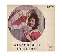 Johann Strauss Jr. - Wiener Blut / Giuditta (Querschnitte)