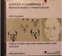 Johann Strauss - L'Ecole de Vienne vol. 2 : Transcriptions de Schönberg