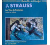 JOHANN STRAUSS - Les merveilles du classique