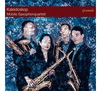 Johann Strauss Mobilis Saxophonquartett: Kaleidoskop (CD) (Importación USA)