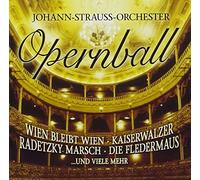 JOHANN-STRAUSS-ORCHESTER Opernball (CD) Album