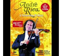 Johann Strauss Orchestra Netherlands - Andre Rieu: A Celebration of Music [USA] [DVD]