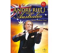 Johann Strauss Orchestra Netherlands - Andre' Rieu - Live In Australia [Italia] [DVD]