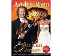 Johann Strauss Orchestra Netherlands - Andre' Rieu - My African Dream [USA] [DVD]