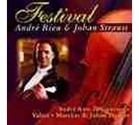 Johann Strauss Orchestra Netherlands - Festival: Rieu & Johan Straus