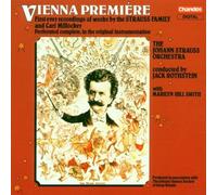 Johann Strauss Orchestra Vienna Premier (CD) (Importación USA)