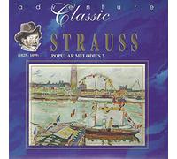Johann Strauss (Sohn): Popular Medlodies 2