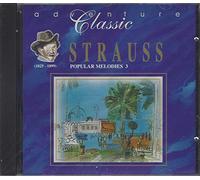 Johann Strauss (Sohn): Popular Melodies 3