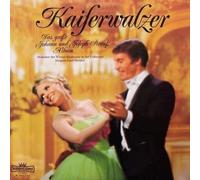 Johann Strauss Sr. - Johann Strauss Sr. , Johann Strauss Jr. Und Josef Strauß / Orchester Der Wiener Staatsoper Dirigent Josef Drechsler - Kaiserwalzer (Das Große Johann Und Joseph Strauß Album) - Intercord - 28 751-6 Z/1-2