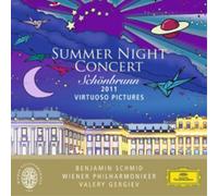 Johann Strauss Summer Night Concert (CD) Album (Importación USA)