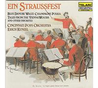 Johann Strauss - Various Strauss Music