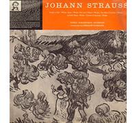 Johann Strauss - Vienna Konzerthaus Orchestra LP