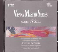 Johann Strauss - Vienna Master Series: Unforgettable Melodies Vol. 1/2/3 (UK