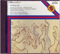 Johann Strauss. Waltzes.Bernstein